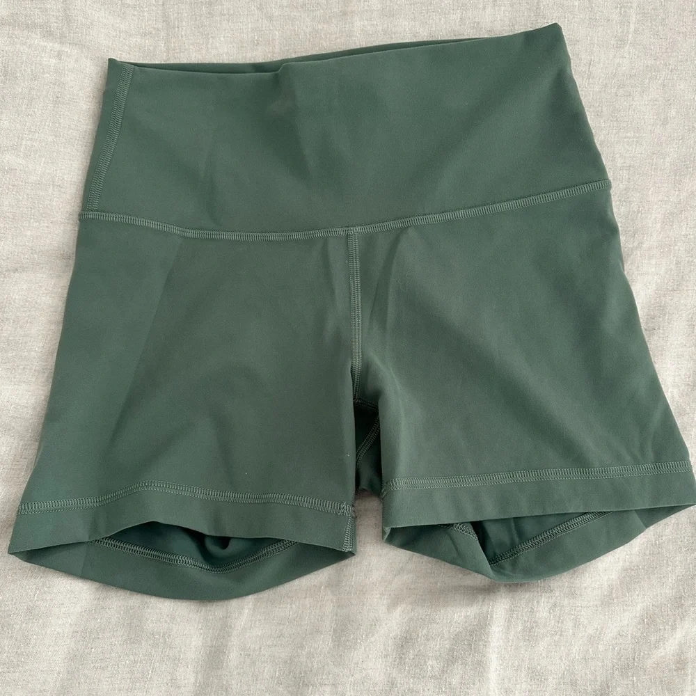 Lululemon Athletica Green Athletic Set - Picture 3 of 6